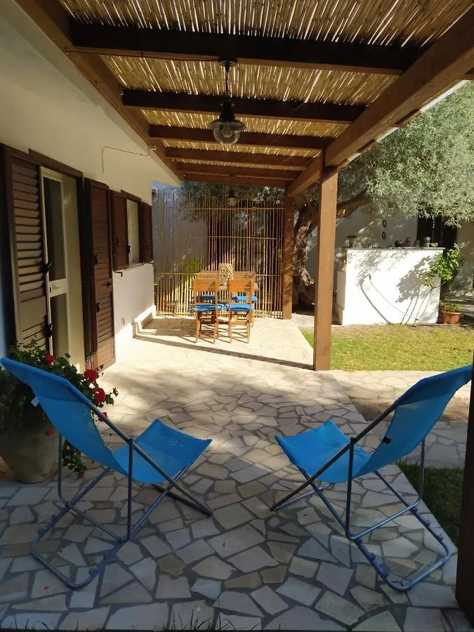 Casotto Il Carrubo, A 100 Mt Dal Mare! Villa Avola