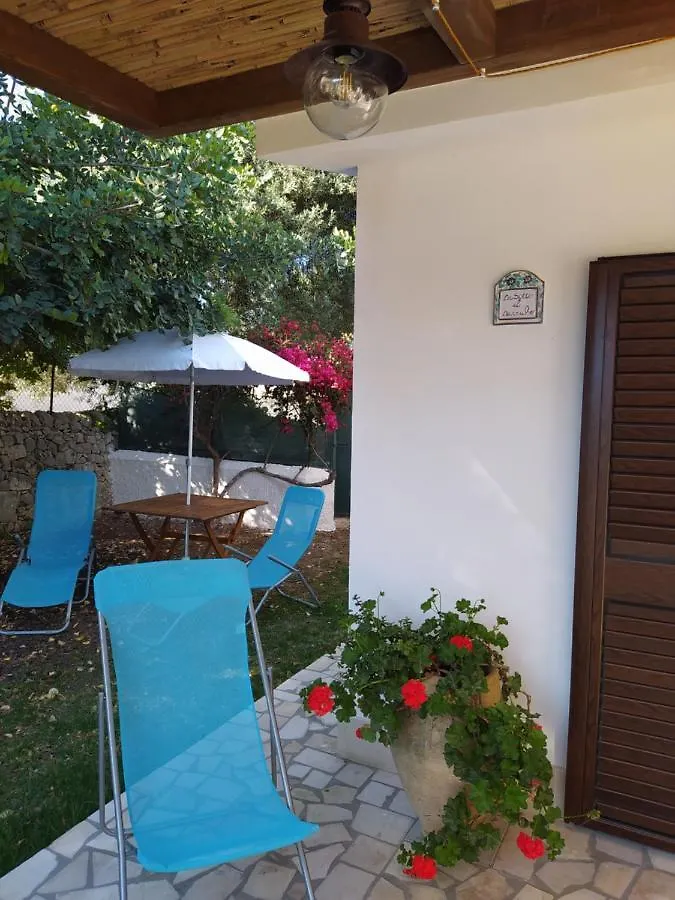 Holiday home Casotto Il Carrubo, A 100 Mt Dal Mare! Villa Avola