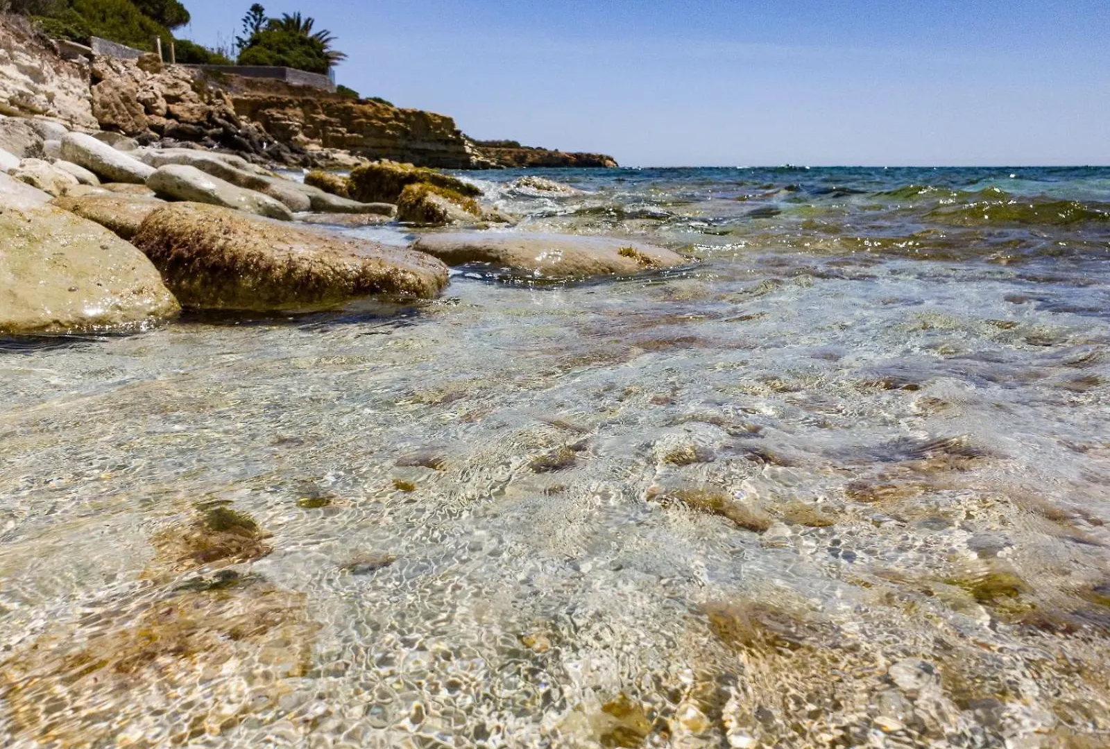 Casotto Il Carrubo, A 100 Mt Dal Mare! Villa Avola 0*,  Italy