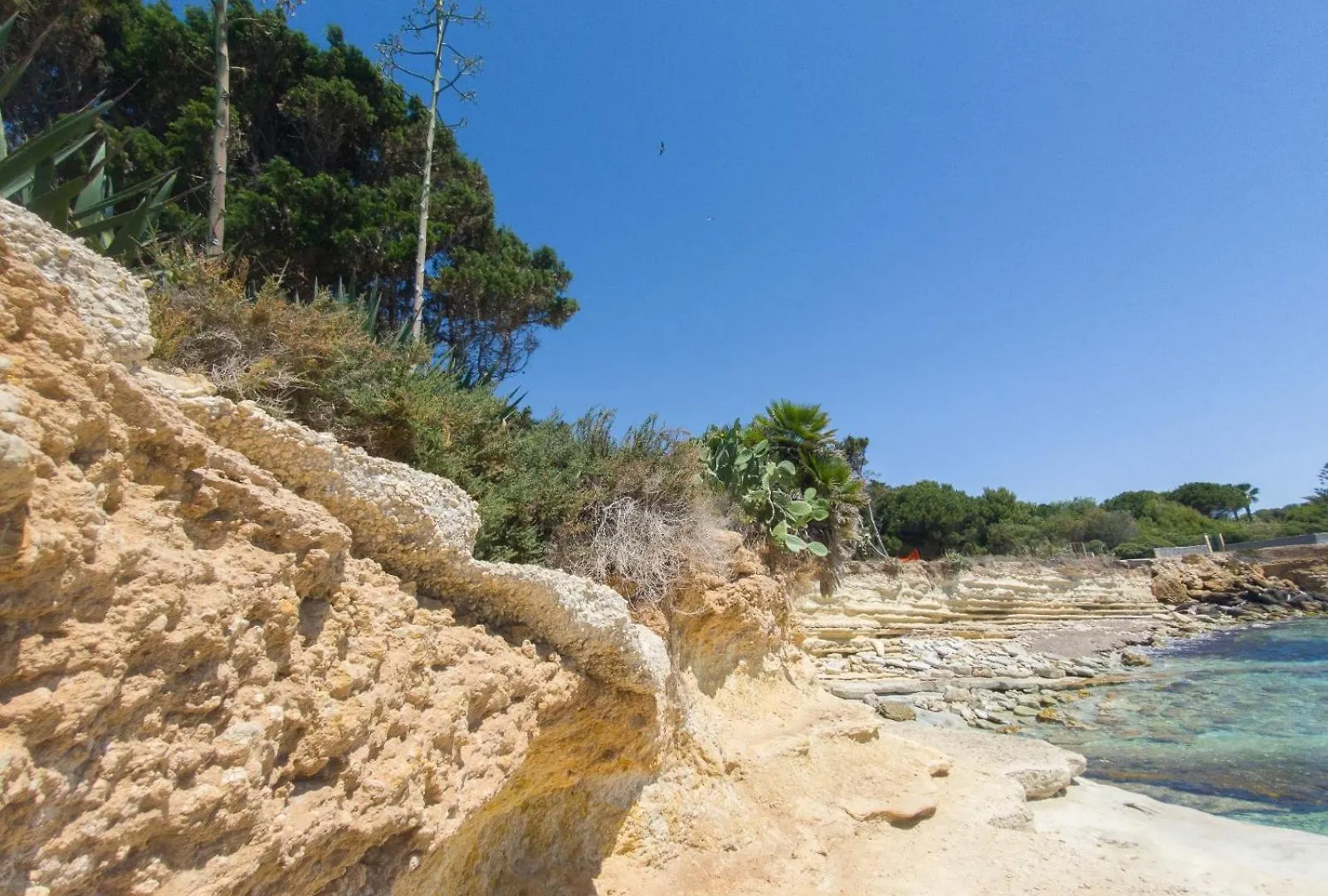 Casotto Il Carrubo, A 100 Mt Dal Mare! Villa Avola Holiday home