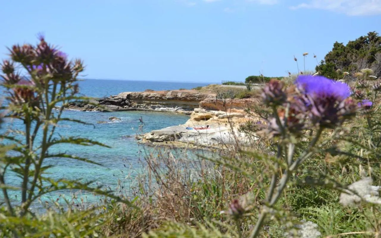 Holiday home Casotto Il Carrubo, A 100 Mt Dal Mare! Villa Avola